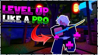 8 New Codes Slayers Unleashed  The Ultimate Beginners Guide PT7 → After Revamp Level Up 😎 [upl. by Barnes]