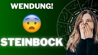 STEINBOCK ♑️😱SCHOCKIEREND WICHTIGE WENDUNG 😳 Horoskop  Februar 2024 steinbock tarot [upl. by Bliss543]