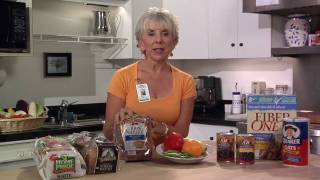 How to Get More Fiber in Your Diet [upl. by Rebba]