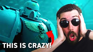 Digital Filmmaker Reacts to Astartes [upl. by Kapor]