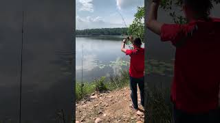 MANCING DI PEKANBARU RIAU trending trendingvideo fyp viralvideo fyi reels shorts [upl. by Celinka140]