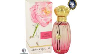 Annick Goutal Rose Pompon 100ml34oz Eau De Toilette Spray EDP Perfume for Her [upl. by Llemor416]