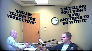 Ex Officer Nick Houck Lie Detector Results  Is He A Liar [upl. by Ainar568]