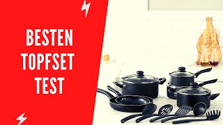 Die Besten Topfset Test  Top 5 [upl. by Dent33]