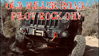 Old Miller Road… you SON OF A B jeep skubyballsoffroad alexskuby jeeplife jeepgladiator [upl. by Mairem]