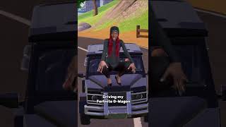 They See me rollin they hatin gaming edition 👀😂 fortnite  KeepUpRadio [upl. by Demetra]