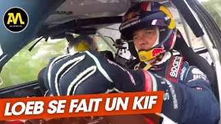 Sébastien Loeb  comment le champion du monde a réalisé son rêve [upl. by Siravat934]