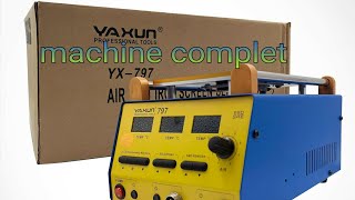 yaxun yx 797 review [upl. by Ellehcirt]