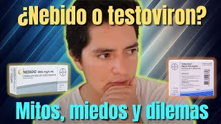 FTM Perú Me cambiaron de Testosterona Nebido a Testoviron  1 año y 1 mes en testosterona [upl. by Tice]