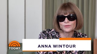 Anna Wintour Dishes On 2019 Met Gala And Her Dream Guests  TODAY [upl. by Erick]