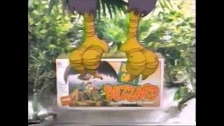 BackOff Buzzard from Milton Bradley commercial 1991 [upl. by Ailuy377]