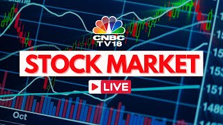 Stock Market LIVE Updates  Nifty amp Sensex LIVE  Sept 12th  Business News Live  CNBC TV18 LIVE [upl. by Leirum954]