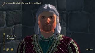 ELDER SCROLLS IV OBLIVION Lixiandra Episode 13 A Thieving Assassin V Spies [upl. by Israeli]