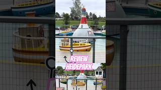 Heide Park Resort Soltau  Review 2024 [upl. by Aramoj]