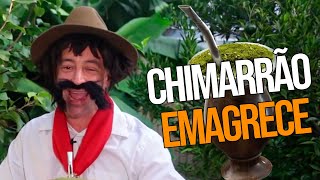 CHIMARRÃO EMAGRECE [upl. by Kaya241]