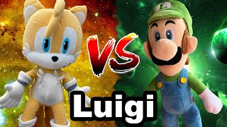 TT Movie Luigi [upl. by Ricard]