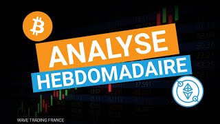 BITCOIN ANALYSE ET PRÉVISION DU 260724 [upl. by Columbine]