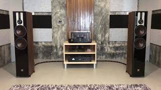 DALI Opticon 6 Sound Test by Integration Audio [upl. by Randolph56]