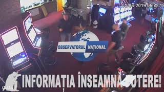 FILMARE COMPLETĂ RĂFUIALĂ ÎN PETROȘANI  ObservatorulNationalro [upl. by Wilek212]