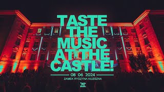 TASTE THE MUSIC AT THE CASTLE 2024 PART III [upl. by Corder677]