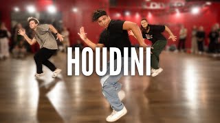 DUA LIPA  Houdini  Kyle Hanagami Choreography [upl. by Nazay312]