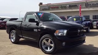 2016 Ram 1500 ST Regular Cab 4x4 [upl. by Grania]