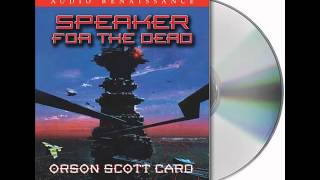 SPEAKER FOR THE DEAD  Orson Scott Card  Book Review  Brian Lee Durfee spoiler free [upl. by Brose]