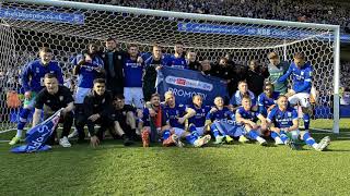 Ipswich Town 60 Exeter City  202223  BBC Radio Suffolk highlights [upl. by Marsden85]