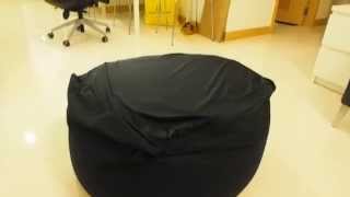 Muji Bean Bag Review [upl. by Larentia]