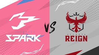 HangzhouSpark vs atlantareign  Playoffs Day 1 [upl. by Raasch]