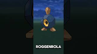 Roggenrola Spotlight Hour ✨pokemon pokemongo pokemongospotlighthour [upl. by Sheba127]