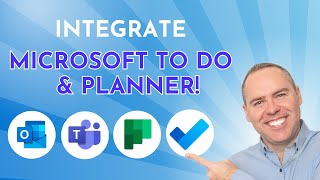 How to Use Microsoft To Do and Planner with Outlook and Microsoft Teams 2023 [upl. by Zilla665]