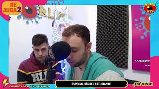 BLUE RTV  RE JUEGA2 [upl. by Shanan]