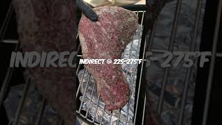 THIS is how to reverse sear a tri tip [upl. by Chafee624]