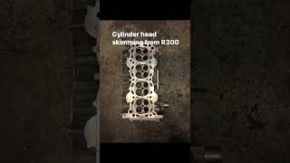 Cylinder Head Skimming Available in Strand [upl. by Jochebed]