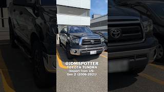 Toyota TUNDRA Grey Market トヨタ・ハイラックス toyotajdm jdm jdmcars トヨタ ハイラックス JDCM jdmcars tundra [upl. by Anitsirt]