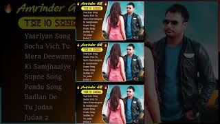 Amrinder Gill New Songs 2024  New Punjabi Jukebox  Judaa 3 Full Album  New Punjabi Songs 2024 [upl. by Parik]