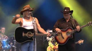 Wendel Adkins amp Arly KarlsenGood Hearted Woman [upl. by Tsan492]