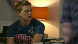 1 Hollyoaks  John Paul amp Craig  020908  PART 1 [upl. by Airebma]