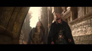 Thor O Mundo Sombrio  Trailer oficial dublado [upl. by Elylrac247]