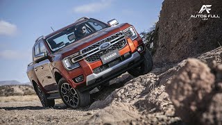 Esta es la Nueva Ford Ranger 2024  Todo lo que debes saber [upl. by Ennaecarg827]