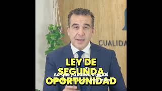 Segundas Oportunidades Málaga  Abogados de Segunda Oportunidad y Concurso de Acreedores [upl. by Enirehtahc]