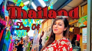 Thailand Tour Vlog  Chatuchak Market  Budget Shopping amp Foods Thailand Shopping Vlog  Day 04 [upl. by Haig]