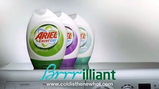 2008 Ariel Excel Gel Hot [upl. by Nanny]