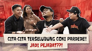 PDP EPS 38  CUMA DISINI COKI PARDEDE GA BERKUTIK [upl. by Aynod427]