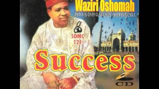 Waziri Oshomah  I no go chop alone [upl. by Bertasi]