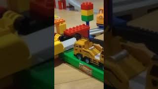 Construction machine for kids 2024  Bulldozer  Excavator  Dump truck  Mini Tractor [upl. by Thain]