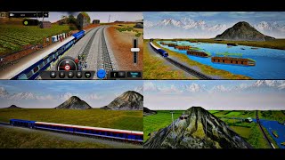 Indian Train Simulator Game  Android  iOS  2024  Trailer  Highbrow Interactive [upl. by Nolaj]