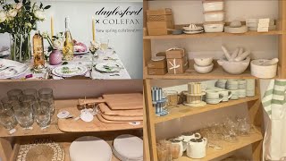 DAYLESFORD X COLEFAX Spring Collection 2024 Daylesford Organic [upl. by Jaala]