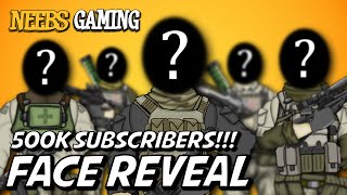 500000 Subscriber Face Reveal [upl. by Terena]